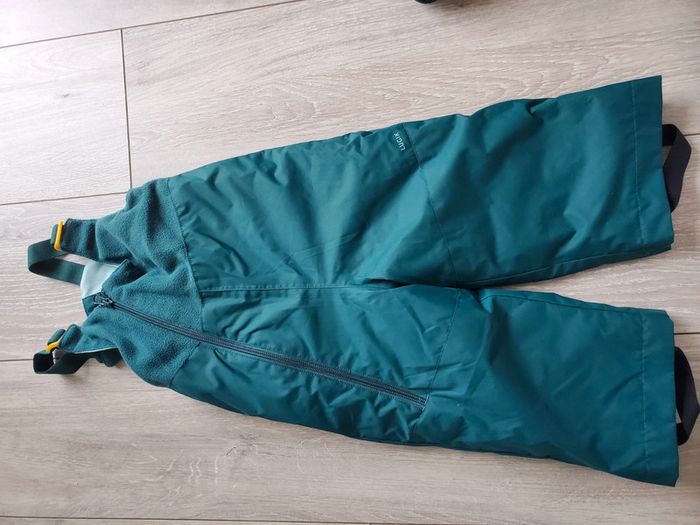Combinaison ski garçon 18 mois - photo numéro 7