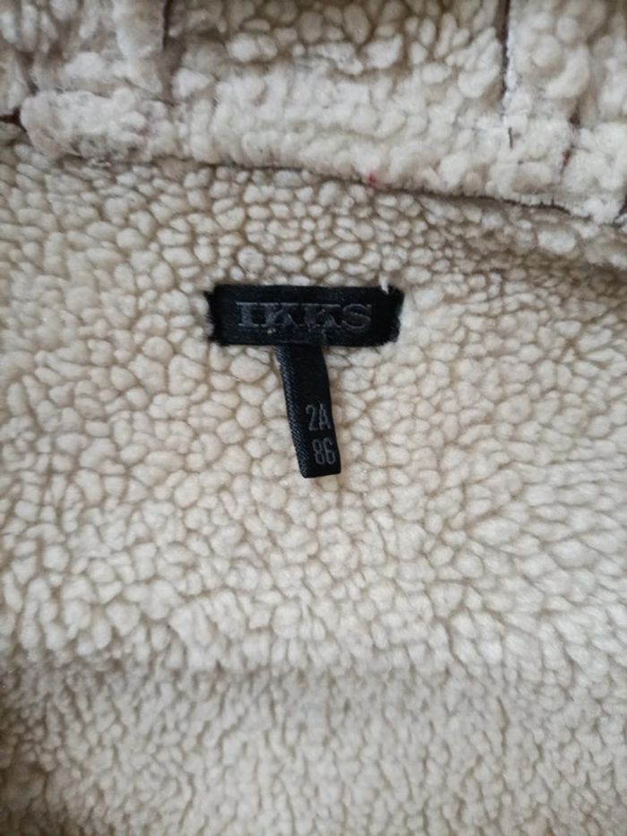 Manteau 2 ans - photo numéro 2