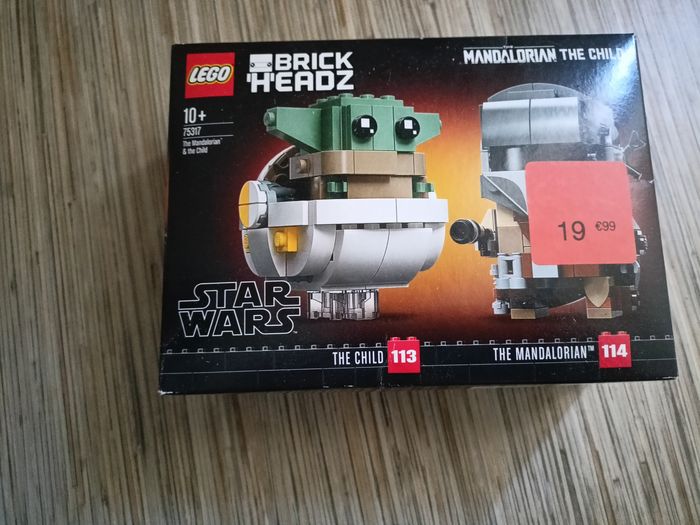 Lego Star Wars