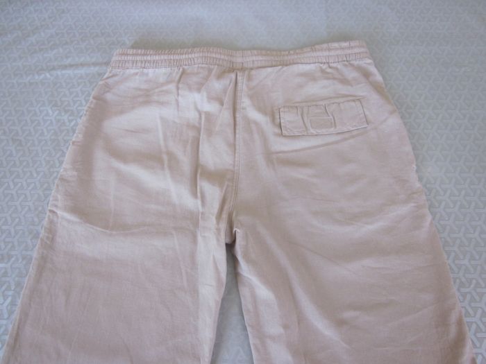 pantalon toile - photo numéro 2