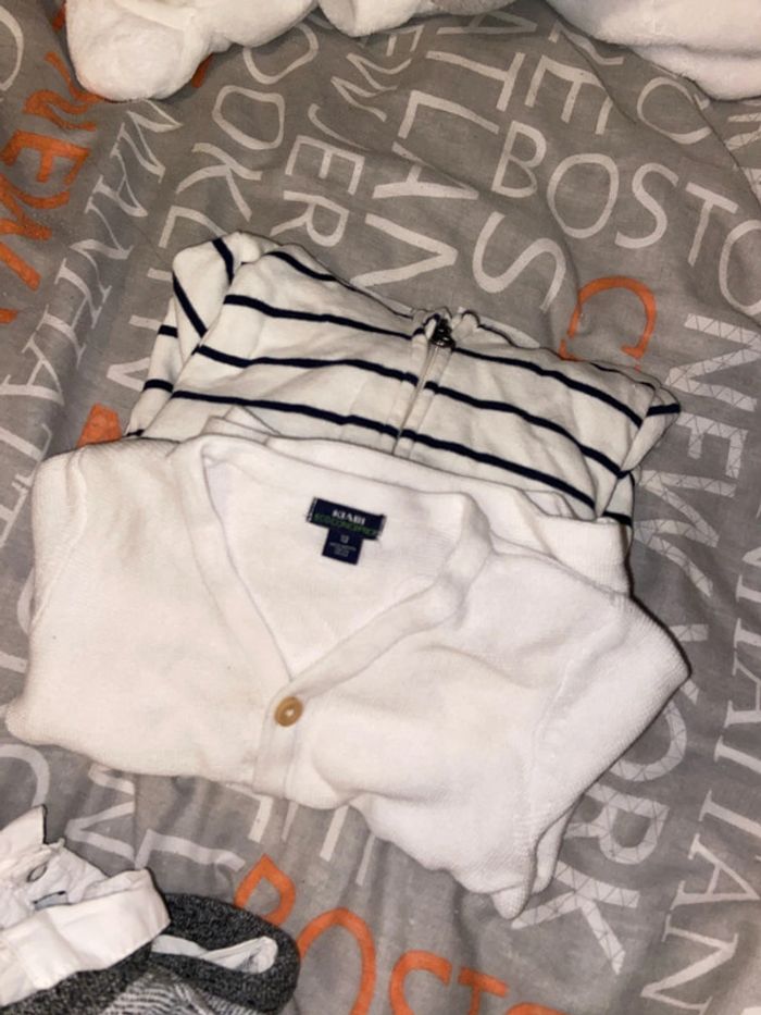 Lot 12 mois - photo numéro 5