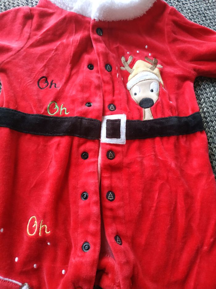 Pyjama de Noël