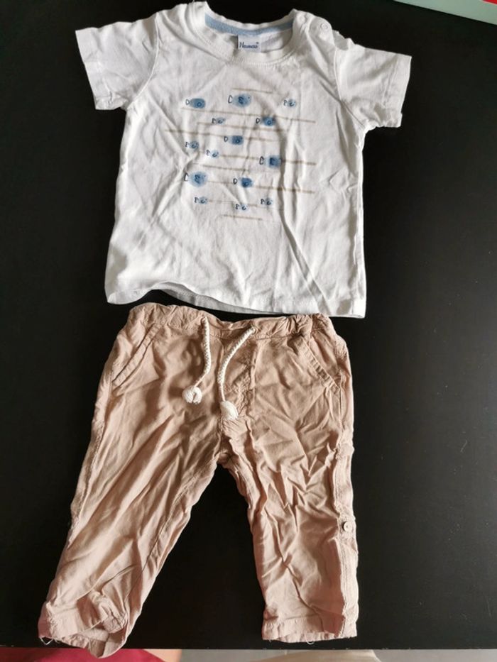 Ensemble newness 18 mois