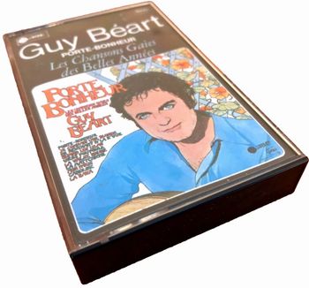 Cassette audio Guy Béart  Porte-Bonheur  (1983)   GB 139035