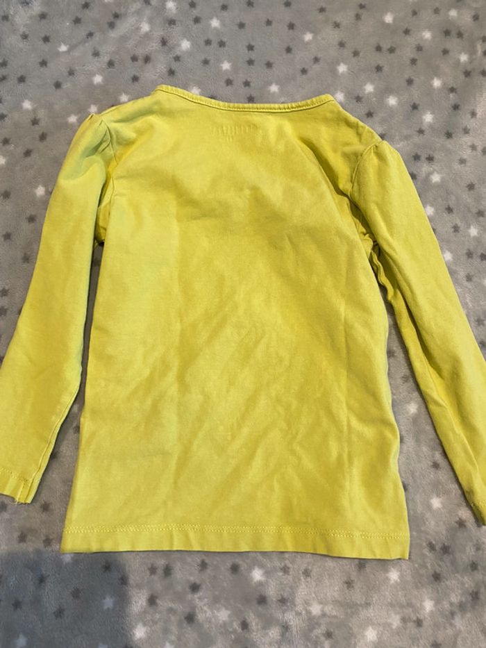 Lot de 2 t-shirts manches longues Orchestra 3ans - photo numéro 7