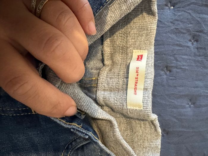 Jeans garçon 12 mois Lévis - photo numéro 4