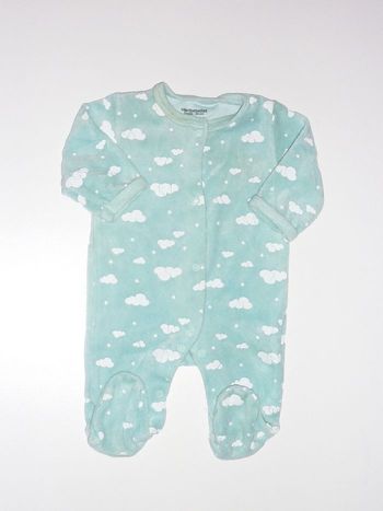 Pyjama VERT BAUDET - 1 mois