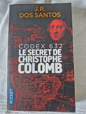 Codex 632 Le secret de christophe colomb