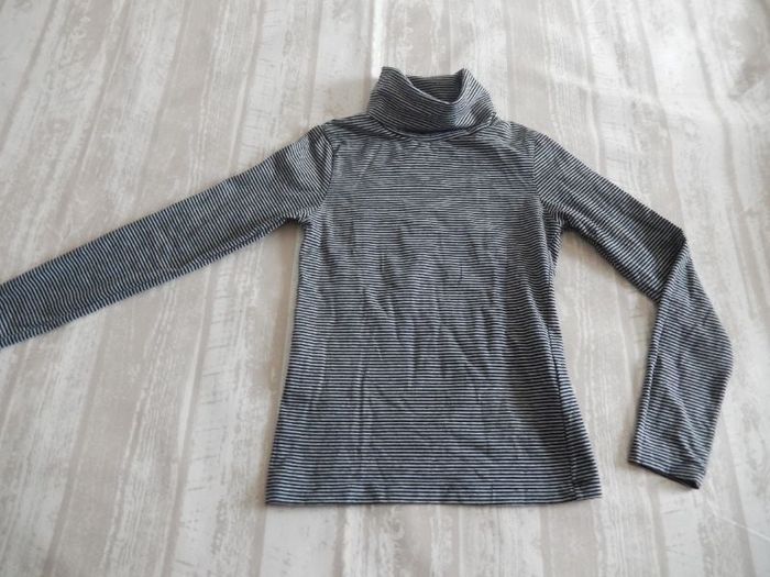 sous pull fille 12ans