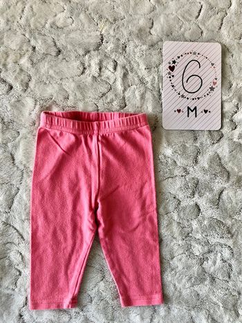Legging bébé 6 mois