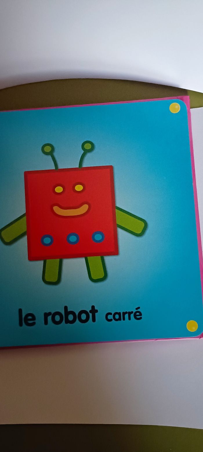 Livre premier dictionnaire de bébé - photo numéro 8