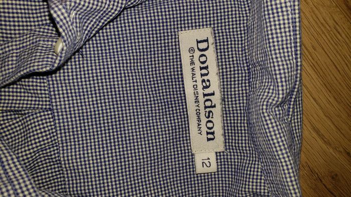 Chemise donaldson - photo numéro 2