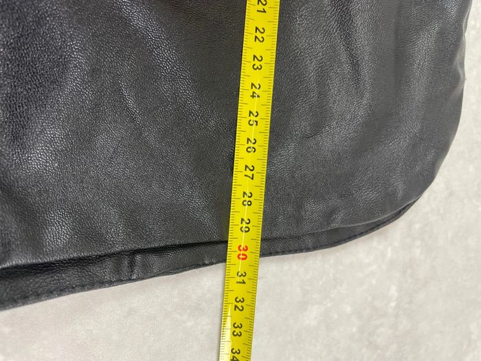 Short H&M simili cuir mat 36 - photo numéro 10