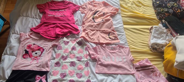 Lot vêtements bébé fille 3 à 18 mois - photo numéro 9