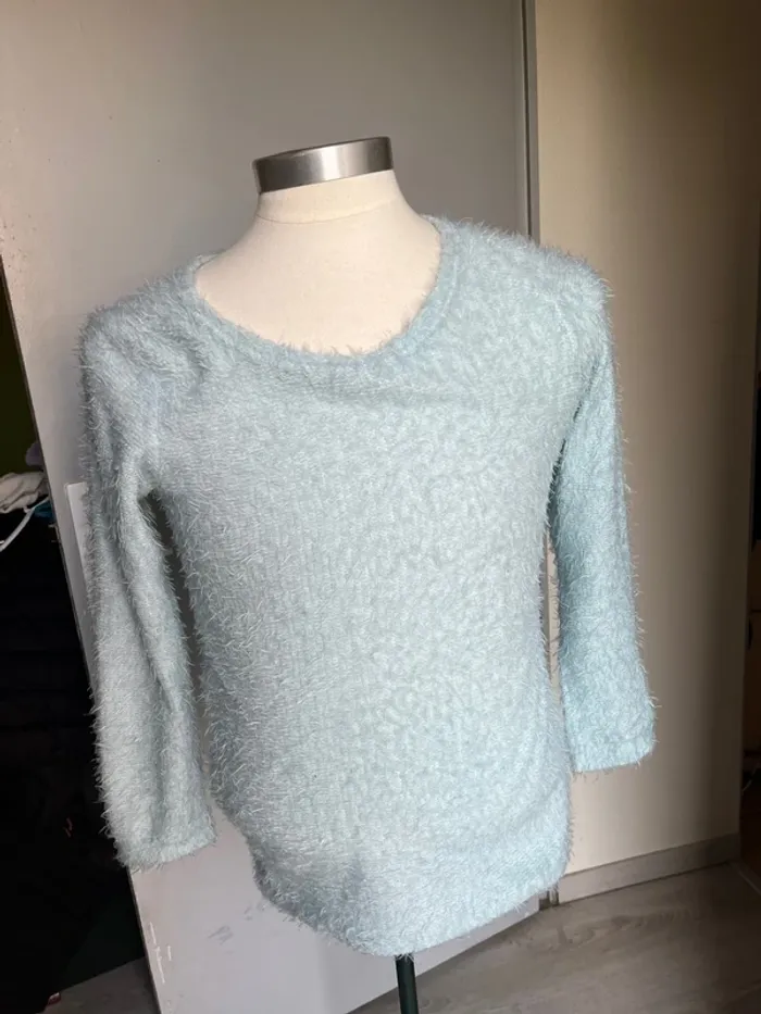 Pull tout doux