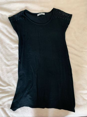 robe noire
