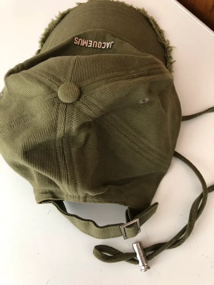 La Casquette Artichaut Jacquemus TBE Taille 58 - photo numéro 5