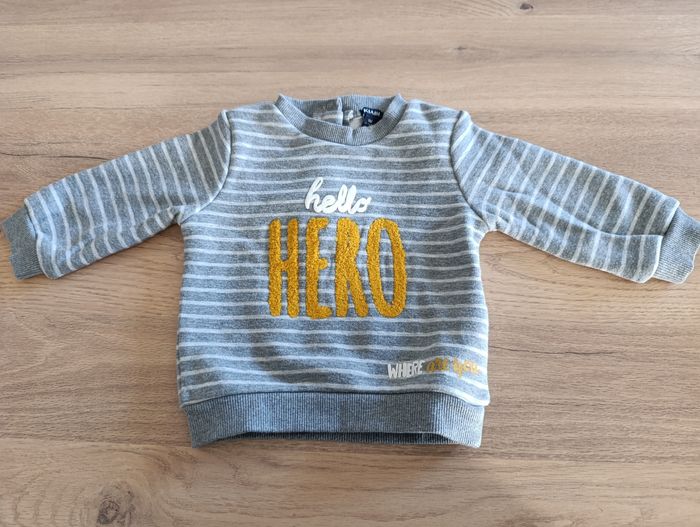 Sweats garçon - photo numéro 5