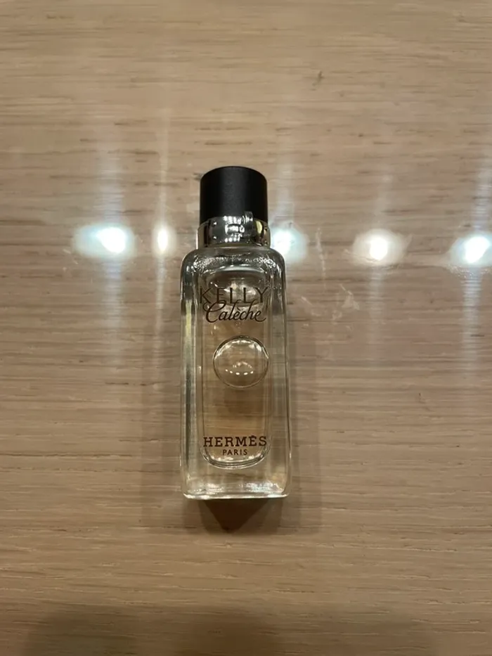Parfum miniature Kelly Calèche de Hermès - photo numéro 3