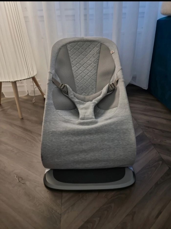 Transat evolve ergobaby - photo numéro 2