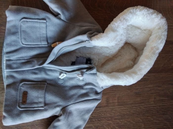 Manteau 3 mois