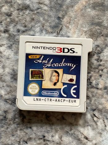 art academy 3ds