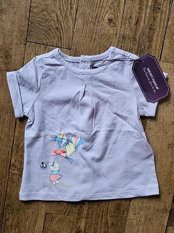 Tee-shirt Sergent-major 9 mois