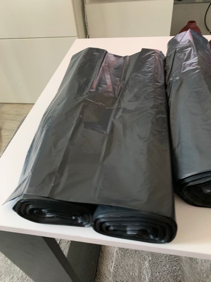 Lot de sac s poubelles 110 litres - photo numéro 2