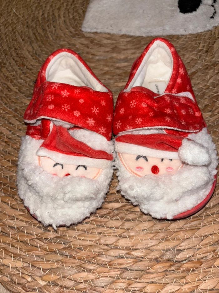 Chausson Noël