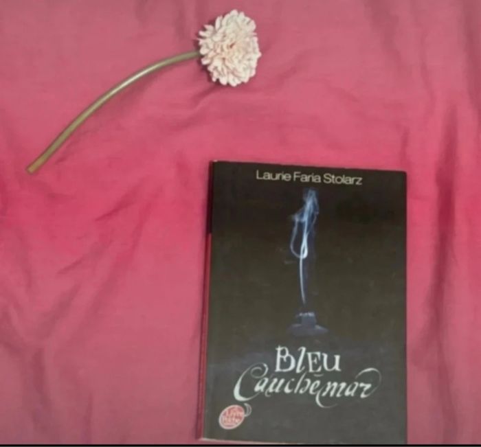 Bleu cauchemar - photo numéro 2