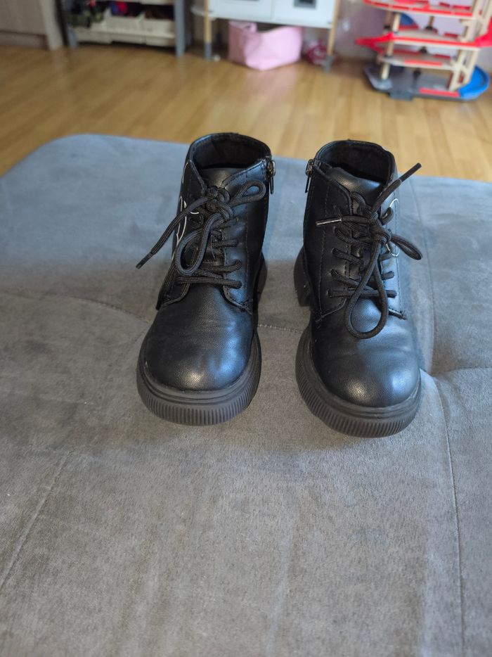 Bottines mickey - photo numéro 2