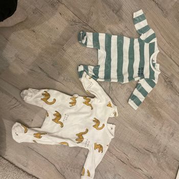 Pyjama 1 mois