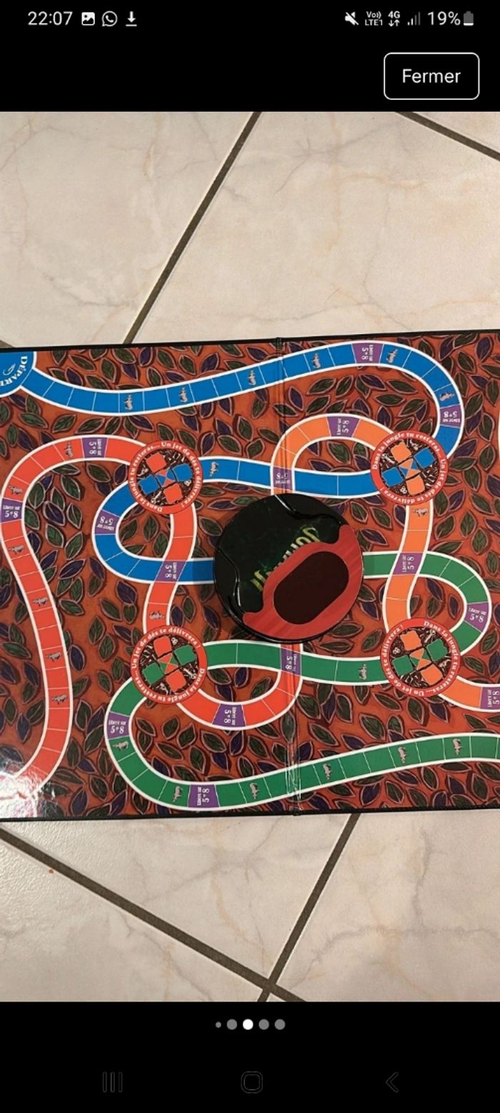Jeu jumanji - photo numéro 3