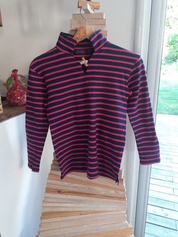 Marinière moussaillon