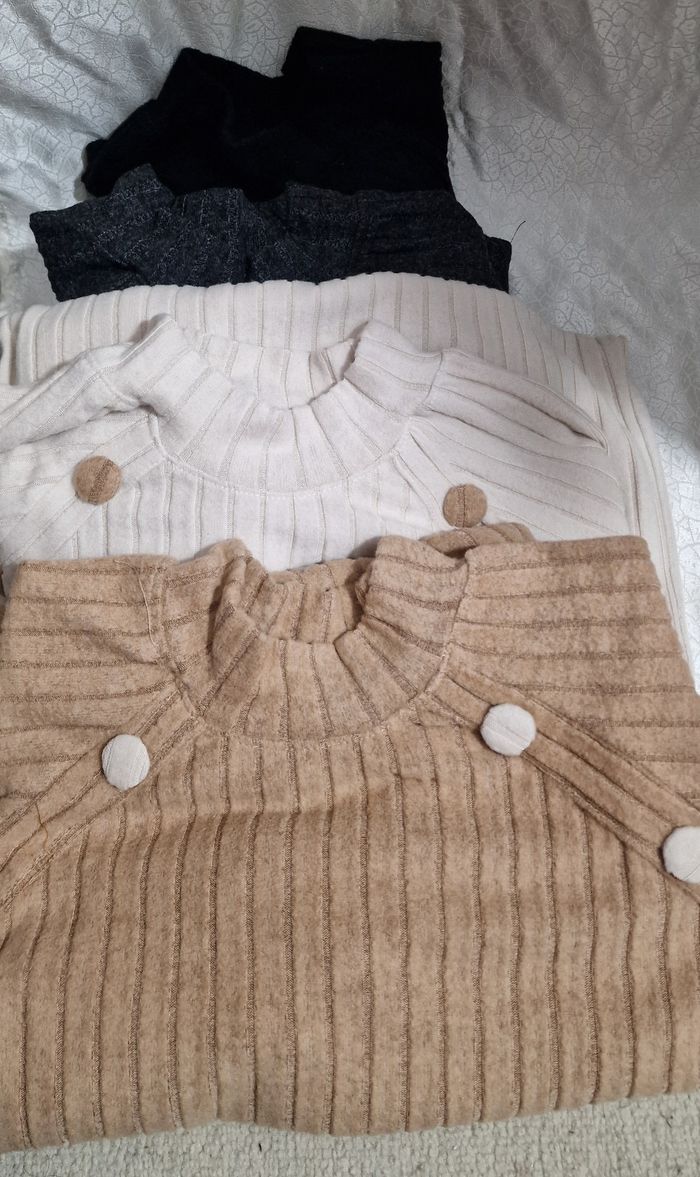 Ensemble en viscose - photo numéro 2