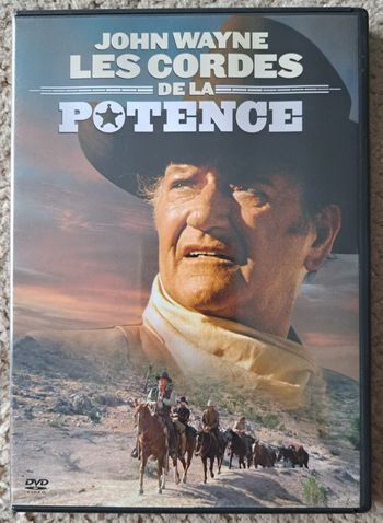 💿 DVD : Les Cordes de la Potence