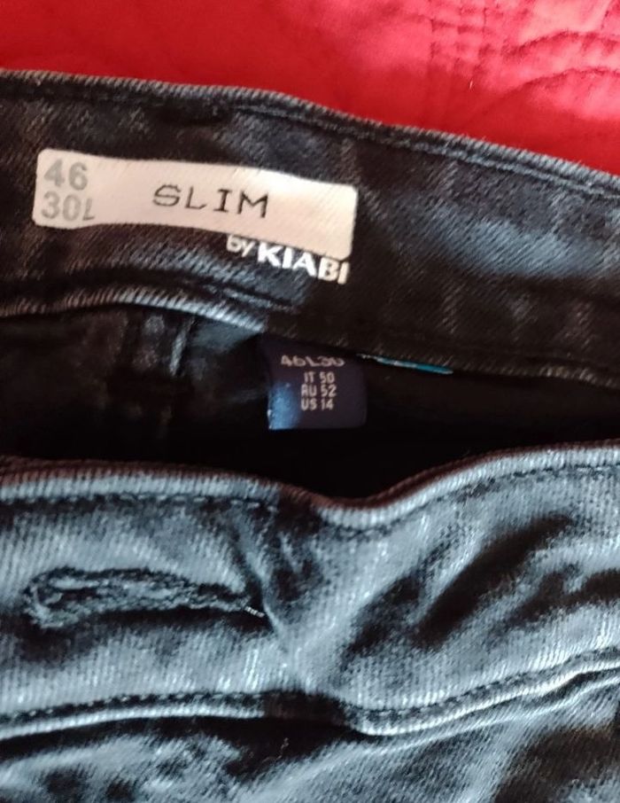 Jean femme - photo numéro 3