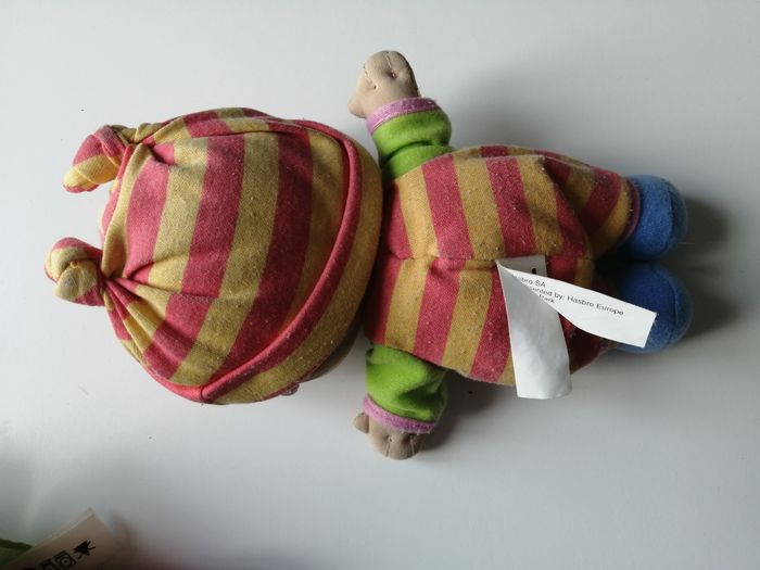 poupée hochet amidouce - photo numéro 4