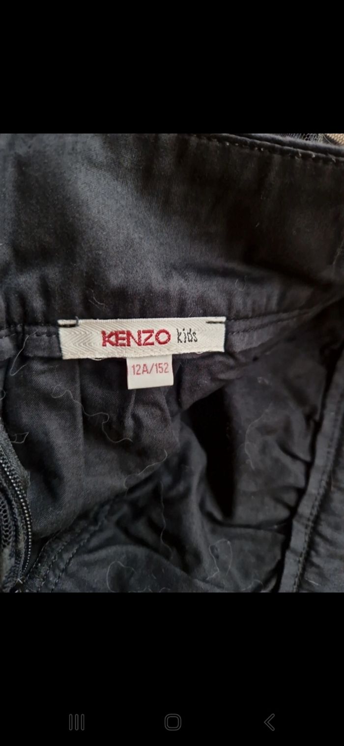 Jupe kenzo - photo numéro 5