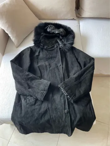 Manteau femme