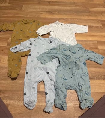 Pyjama 3 mois
