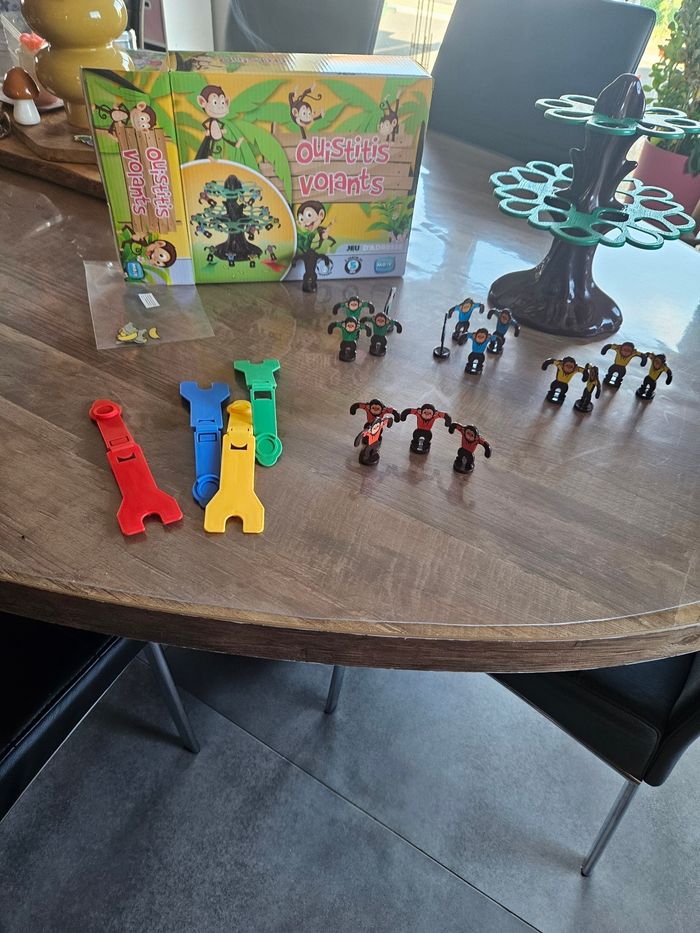 Jeu ouistiti volants - photo numéro 2