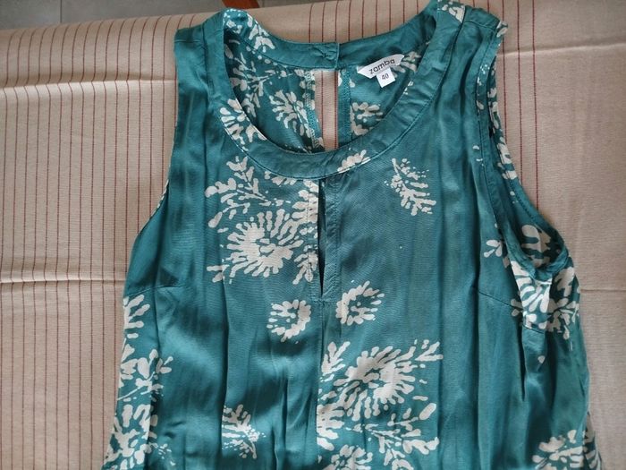 Robe longue Zamba taille 40 - photo numéro 2