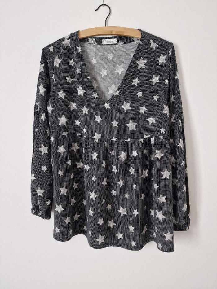 Blouse maternité