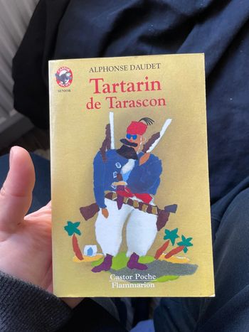 Tartarin de tarascon