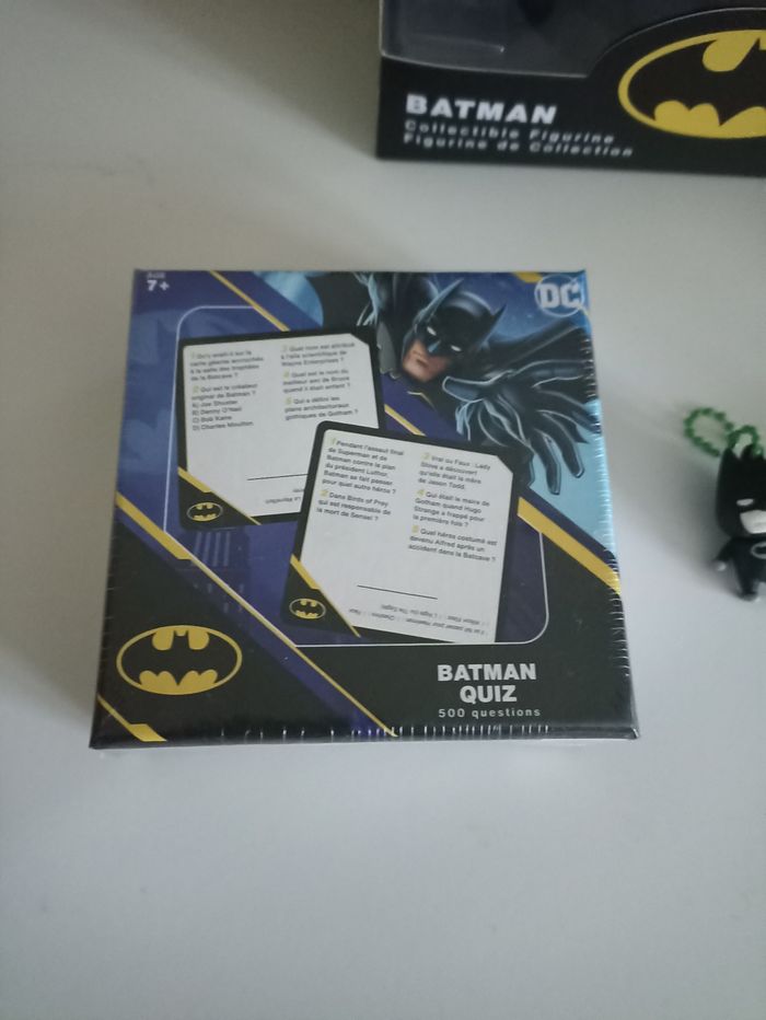 Lot batman - photo numéro 2