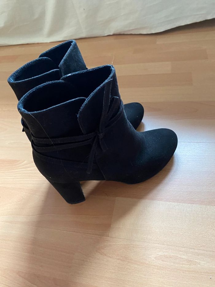 Bottines Anna Field Taille 39