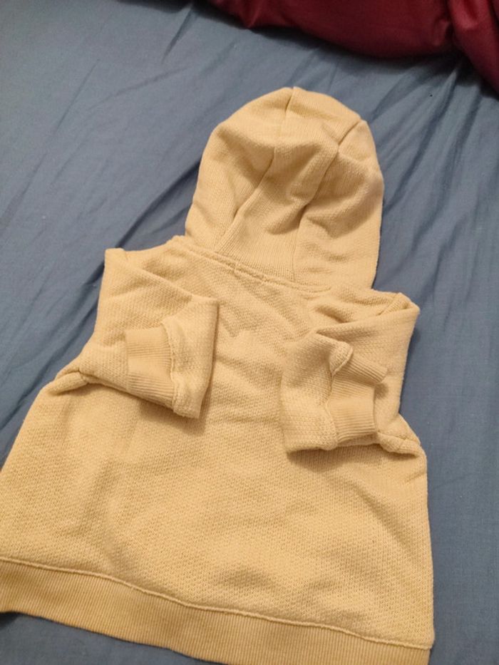 Sweat léger - photo numéro 3