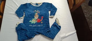 Enfant 85- grenouillère, 2 ans , paracas baby