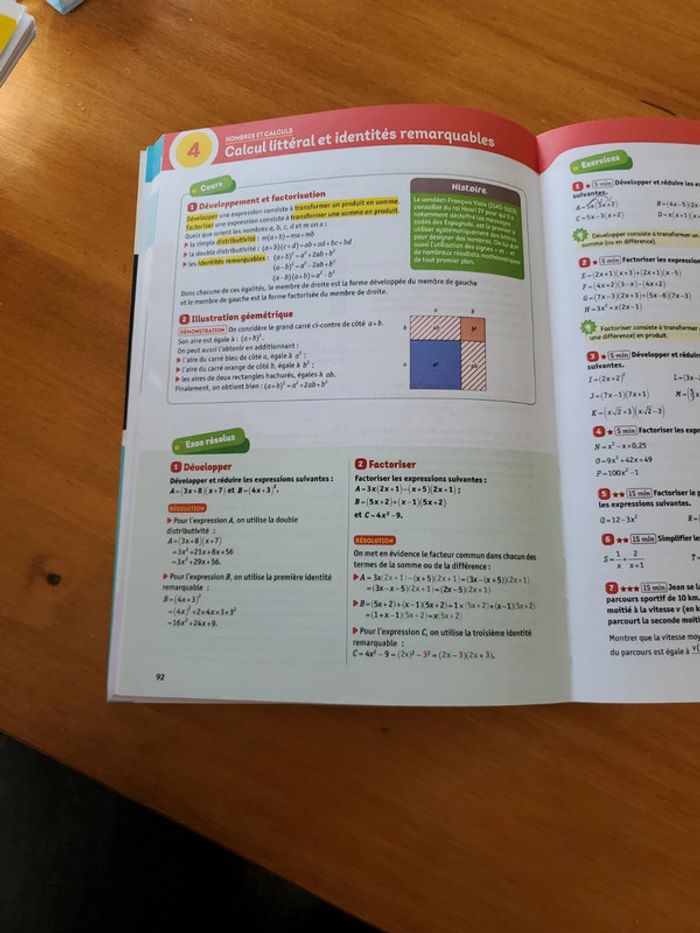 L'année de 2de - photo numéro 3